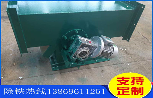 青海管道除鐵器內部構造