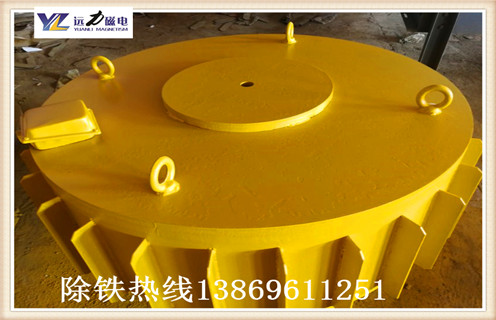 電磁除鐵器的工作原理是什么,我們如何更好的應用電磁除鐵器為我們賺錢(qián)