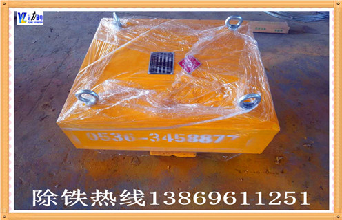除鐵器在選用時是永磁的好還是電磁除鐵器好呢？