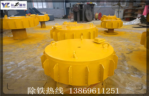 除鐵器磁場強度降低是什么原因引起的，誘因有哪些？