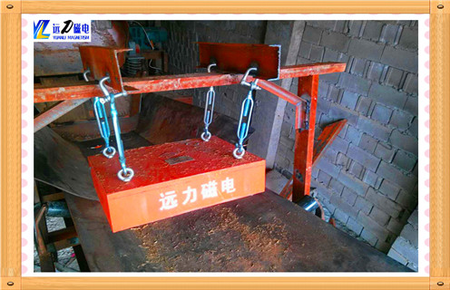 除鐵器廠(chǎng)家告訴您如何精準測量永磁除鐵器磁場(chǎng)強度