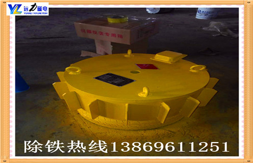電磁除鐵器廠家除鐵效果影響因素，受價格影響占比重大嗎?