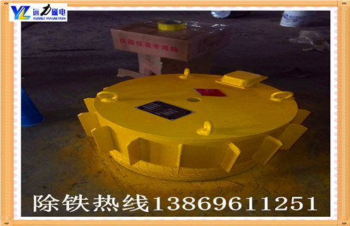 電磁除鐵器廠家除鐵效果影響因素，受價格影響占比重大嗎?