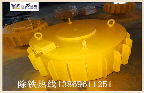 電磁除鐵器為什么大家現在都喜歡用鋁線圈的了，聽除鐵器廠家講這其中有什么奧秘