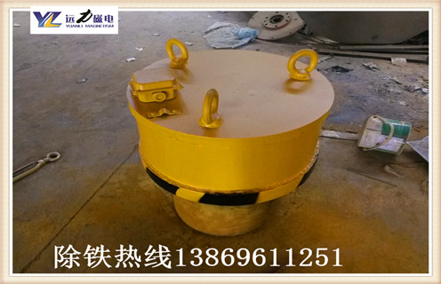 電磁除鐵器為什么大家現在都喜歡用鋁線圈的了，聽除鐵器廠家講這其中有什么奧秘