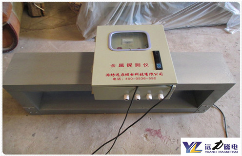 礦用金屬探測儀在購買(mǎi)后如何安裝和調試