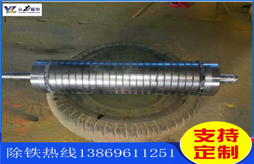 永磁除鐵器，永磁除鐵器RCY80的參數