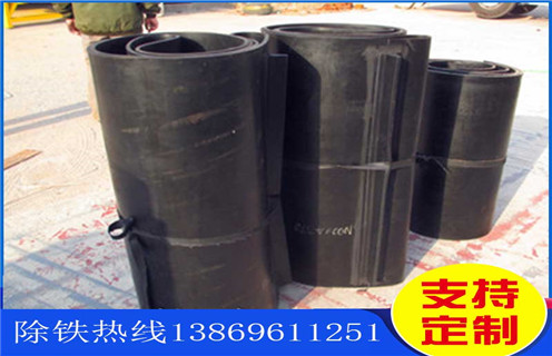 永磁除鐵器，皮帶除鐵器，永磁皮帶除鐵器安裝高度有什么標準嗎