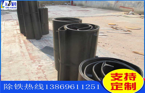 皮帶除鐵器，永磁皮帶除鐵器，內蒙古永磁皮帶除鐵器_安裝_內蒙古永磁皮帶除鐵器跑偏原因及如何調_刮板價格 