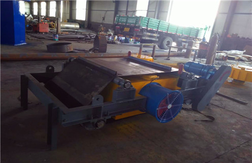 油冷除鐵器，寧夏油冷除鐵器的油溫定多少度_電氣工作原理_寧夏油冷除鐵器的油溫定多少度加多少號油_選型
