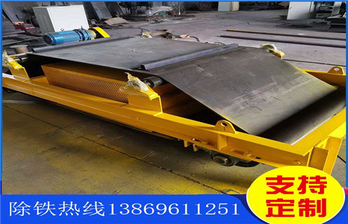 風冷電磁除鐵器，云南RCDA-12rcda風冷電磁除鐵器_選型_云南RCDA-12rcda風冷電磁除鐵器工作原理_價格