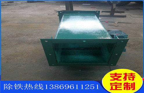 管道式除鐵器，黑龍江管道式除鐵器_內部構造結構圖_黑龍江管道式除鐵器工作原理_安裝示意圖