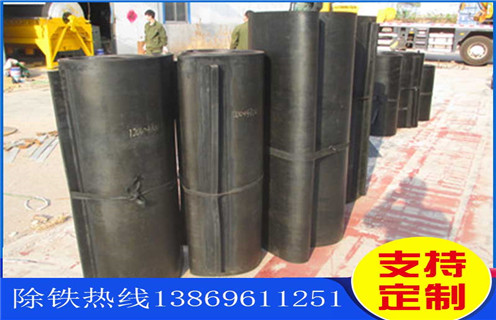 皮帶電磁除鐵器，河北皮帶電磁除鐵器規格怎么調節_河北皮帶電磁除鐵器規格跑偏原因及如何調_刮板價格