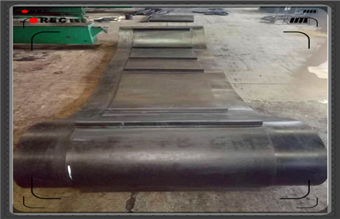 皮帶除鐵器，新疆接口皮帶除鐵器調整方法_新疆接口皮帶除鐵器跑偏原因及如何調_刮板價格