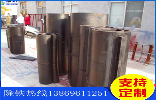 除鐵器皮帶，江蘇除鐵器皮帶用什么鋼扣調整方法_江蘇除鐵器皮帶用什么鋼扣跑偏原因及如何調_刮板價格