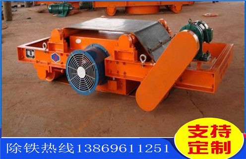 風冷電磁除鐵器 ，武漢RCDC-10風冷懸掛式電磁除鐵器_選型_武漢RCDC-10風冷懸掛式電磁除鐵器工作原理_價格