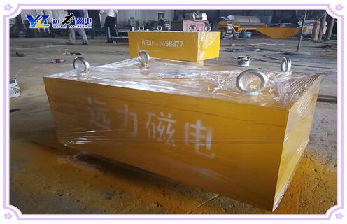 永磁除鐵器，RCYB-8永磁除鐵器隔磁板知識參數_內部磁塊安裝方法_RCYB-8永磁除鐵器隔磁板型號價格