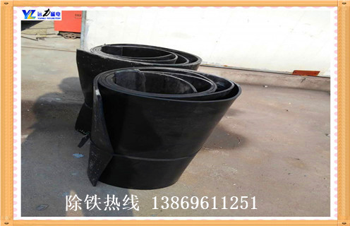 除鐵器皮帶，除鐵器皮帶跑偏的原因及處理方法調整方法_除鐵器皮帶跑偏的原因及處理方法跑偏原因及如何調_刮板價格
