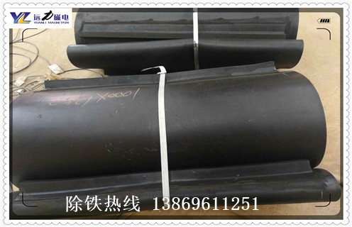 除鐵器永磁皮帶，懸掛式輸送帶除鐵器永磁皮帶調整方法_懸掛式輸送帶除鐵器永磁皮帶跑偏原因及如何調_刮板價格