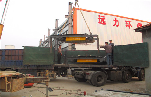 永磁滾筒除鐵器，內蒙古永磁滾筒除鐵器知識參數_內部磁塊安裝方法_內蒙古永磁滾筒除鐵器型號價格