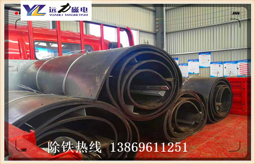 除鐵器皮帶，湖北rcdd-8除鐵器皮帶調整方法_湖北rcdd-8除鐵器皮帶跑偏原因及如何調_刮板價格