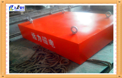 永磁除鐵器，甘肅永磁除鐵器rcyb-10知識參數_內部磁塊安裝方法_甘肅永磁除鐵器rcyb-10型號價格 