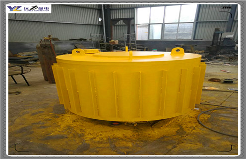 除鐵器，內蒙古RCDB-6除鐵器的電磁鐵_規格型號_內蒙古RCDB-6除鐵器的電磁鐵工作原理及內部結構