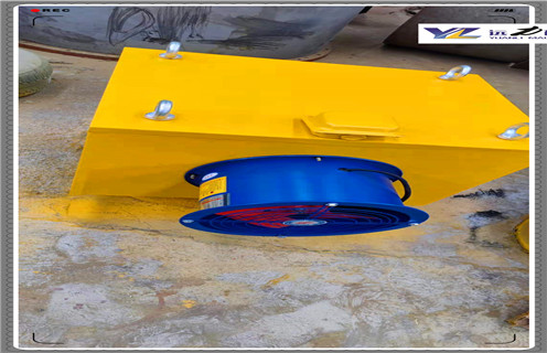電磁除鐵器，吉林RCDB-8電磁干粉除鐵器_規格型號_吉林RCDB-8電磁干粉除鐵器工作原理及內部結構