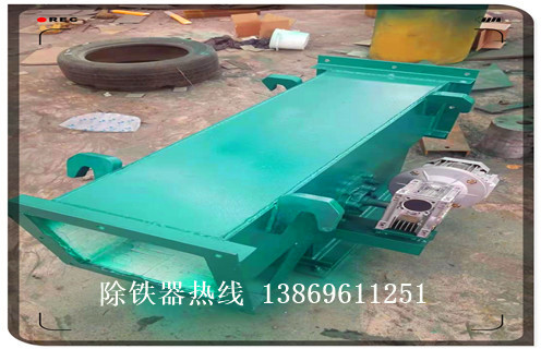 永磁管道自卸式除鐵器，永磁管道自卸式除鐵器廠家_技術參數_永磁管道自卸式除鐵器廠家磁塊安裝方式_如何換帶