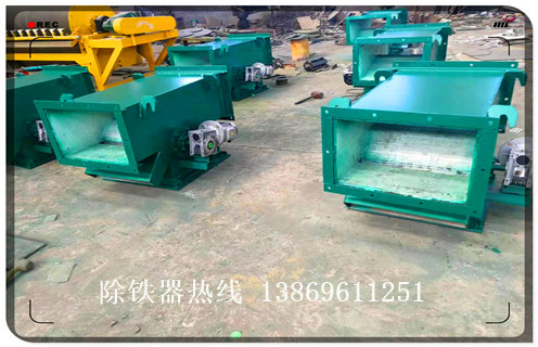 管道除鐵器，福建管道除鐵器規格_遠力福建管道除鐵器規格12000高斯 可定制工作原理_安裝示意圖 