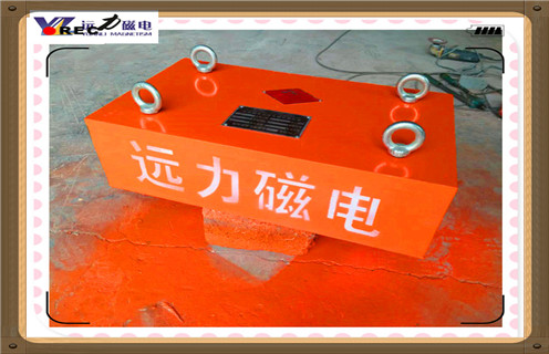 永磁帶式除鐵器，江蘇RCYB-14永磁性帶式除鐵器知識參數_內部磁塊安裝方法_江蘇RCYB-14永磁性帶式除鐵器型號價格