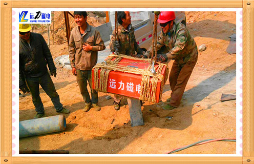 永磁除鐵器，江蘇RCYB-5永磁除鐵器杠桿脫磁知識參數_內部磁塊安裝方法_江蘇RCYB-5永磁除鐵器杠桿脫磁型號價格 