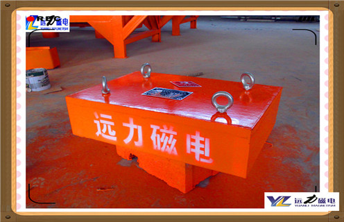 永磁除鐵器，RCYB-8永磁除鐵器技術要求知識參數_內部磁塊安裝方法_RCYB-8永磁除鐵器技術要求型號價格 