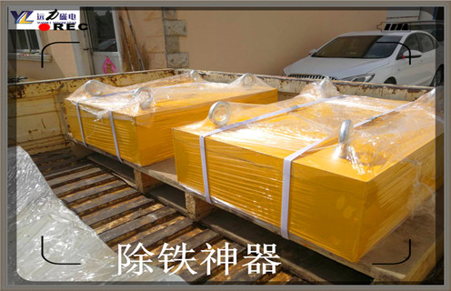 永磁漿料除鐵器，永磁漿料除鐵器供應商知識參數_內部磁塊安裝方法_永磁漿料除鐵器供應商型號價格