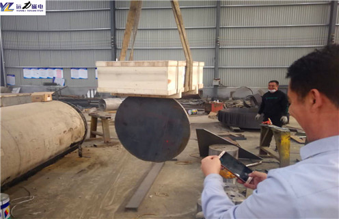 永磁除鐵器，北京永磁除鐵器工作原理知識參數_內部磁塊安裝方法_北京永磁除鐵器工作原理型號價格