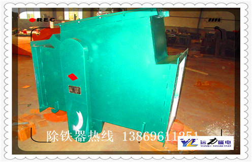 管道除鐵器，云南水管道裝除鐵器種類(lèi)_遠力云南水管道裝除鐵器種類(lèi)12000高斯 可定制工作原理_安裝示意圖