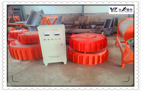 漿料電磁除鐵器，河南漿料電磁除鐵器_規格型號_河南漿料電磁除鐵器工作原理及內部結構