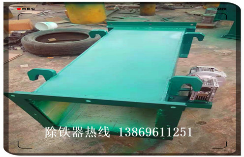 管道永磁除鐵器，陜西管道永磁除鐵器供應商_遠力陜西管道永磁除鐵器供應商12000高斯 可定制工作原理_安裝示意圖 