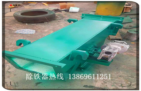 管道電磁除鐵器，小型管道電磁除鐵器_遠力小型管道電磁除鐵器12000高斯 可定制工作原理_安裝示意圖