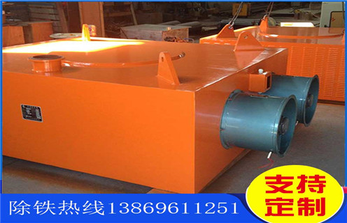 風(fēng)冷電磁除鐵器，RCDA-6風(fēng)冷懸掛式電磁除鐵器_RCDA-6風(fēng)冷懸掛式電磁除鐵器工作原理_價(jià)格