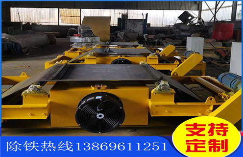 風(fēng)冷電磁除鐵器，RCDA-6風(fēng)冷懸掛式電磁除鐵器_RCDA-6風(fēng)冷懸掛式電磁除鐵器工作原理_價(jià)格