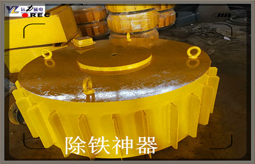 電磁除鐵器，湖南電磁除鐵器的規格_湖南電磁除鐵器的規格工作原理及內部結構