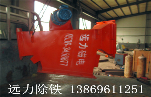管道式永磁除鐵器，吉林管道式永磁除鐵器_遠力吉林管道式永磁除鐵器12000高斯_可定制工作原理_安裝示意圖