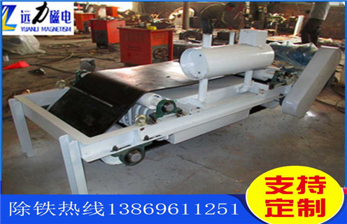電磁油冷自卸式除鐵器，福建RCDF電磁油冷自卸式除鐵器RCDF-16節能環保_遼寧油冷自卸式電磁除鐵器加多少號油_選型 