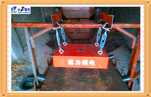永磁懸掛除鐵器，上海永磁懸掛除鐵器廠家知識參數_內部磁塊安裝方法_上海永磁懸掛除鐵器廠家型號價格 