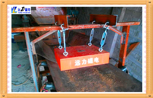 永磁除鐵器，山西永磁除鐵器知識參數_內部磁塊安裝方法_山西永磁除鐵器型號價格 