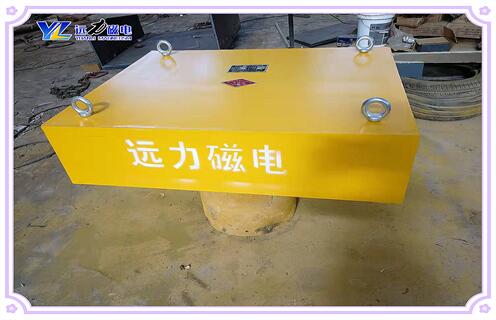 永磁除鐵器，福建除鐵器生產廠家_懸掛式電磁除鐵器生產廠家品牌_遠力磁電除鐵器廠家好
