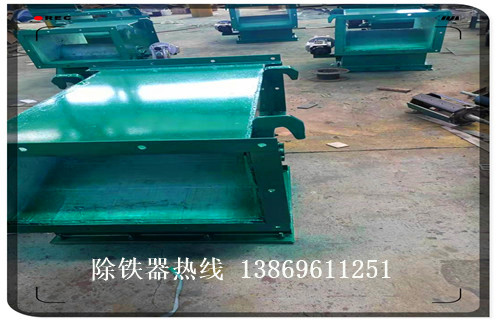 管道除鐵器，西藏管道除鐵器廠家價格 _遠力西藏管道除鐵器廠家型12000高斯_可定制工作原理_安裝示意圖