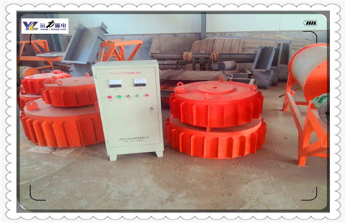 電磁除鐵器，湖南電磁除鐵器廠家品牌_湖南電磁除鐵器廠家品牌工作原理及內部結構