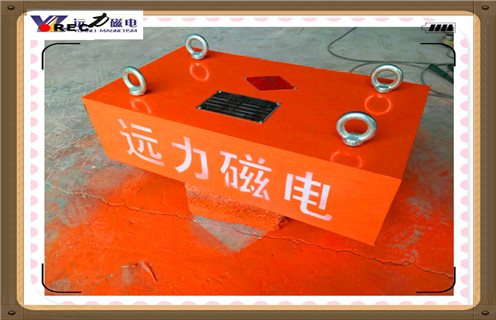 懸掛式永磁除鐵器，新疆懸掛式永磁除鐵器供應_新疆懸掛式永磁除鐵器供應批發價格生產廠家使用說明書原理型號價格